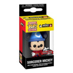 Funko pocket pop! disney: mickey 90 aniversario - mickey hechicero (exclusivo)