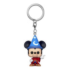 Funko pocket pop! disney: mickey 90 aniversario - mickey hechicero (exclusivo)