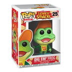 Funko pop! kellogg's honey smacks - dig 'em frog