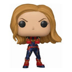 Funko pop! marvel vengadores: endgame - captain marvel