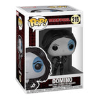 Funko pop! marvel deadpool - domino