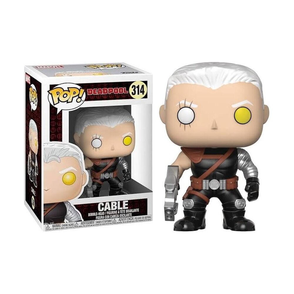 Funko pop! marvel deadpool - cable