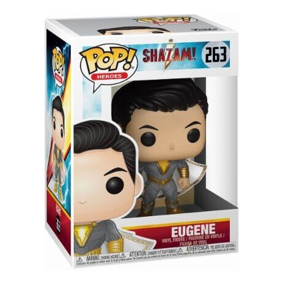 Funko pop! dc shazam - eugene