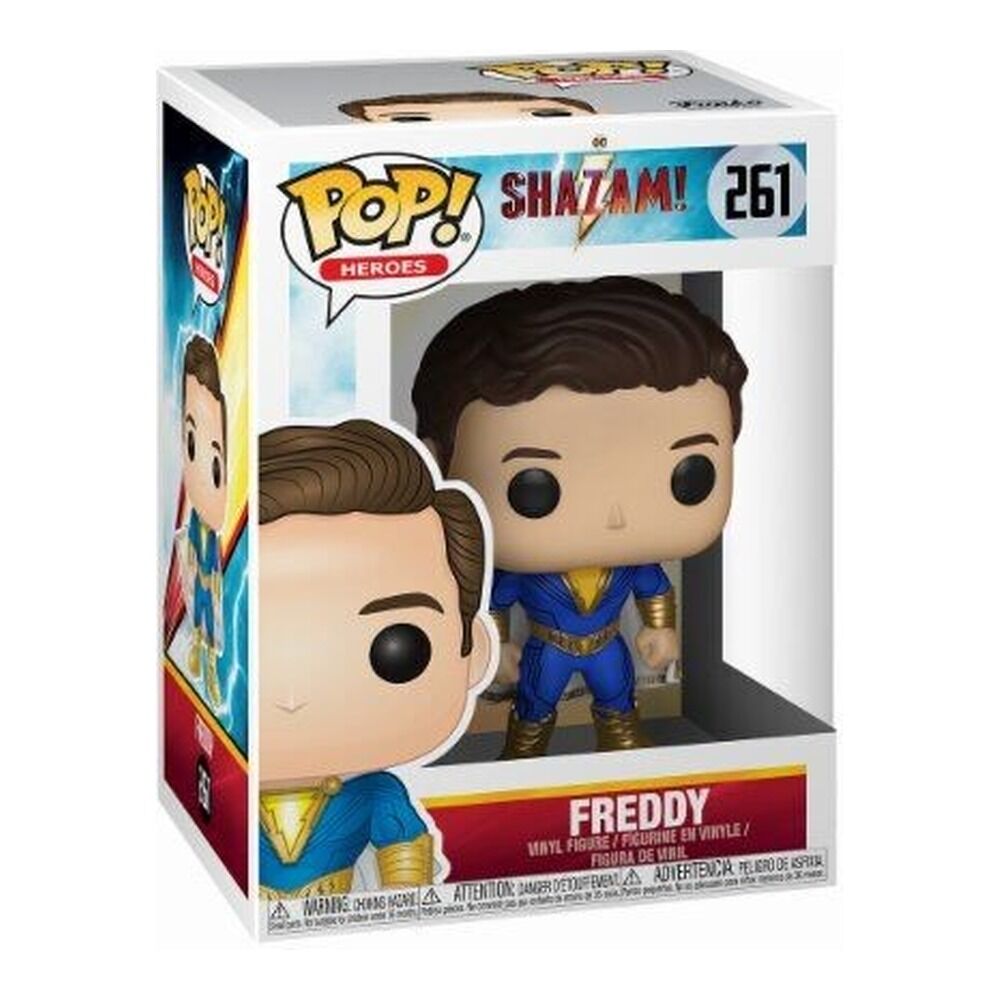 Funko pop! dc shazam - freddy