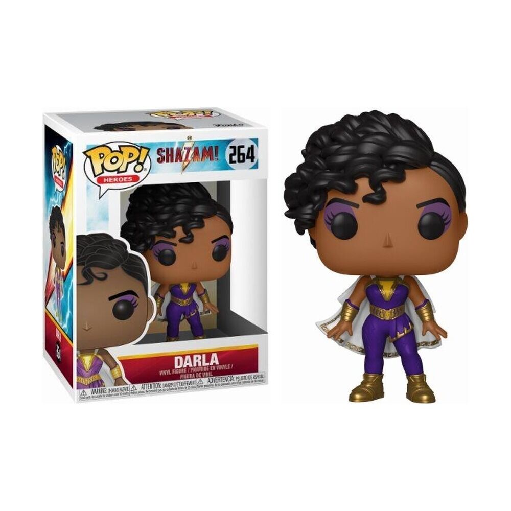 Funko pop! dc shazam - darla