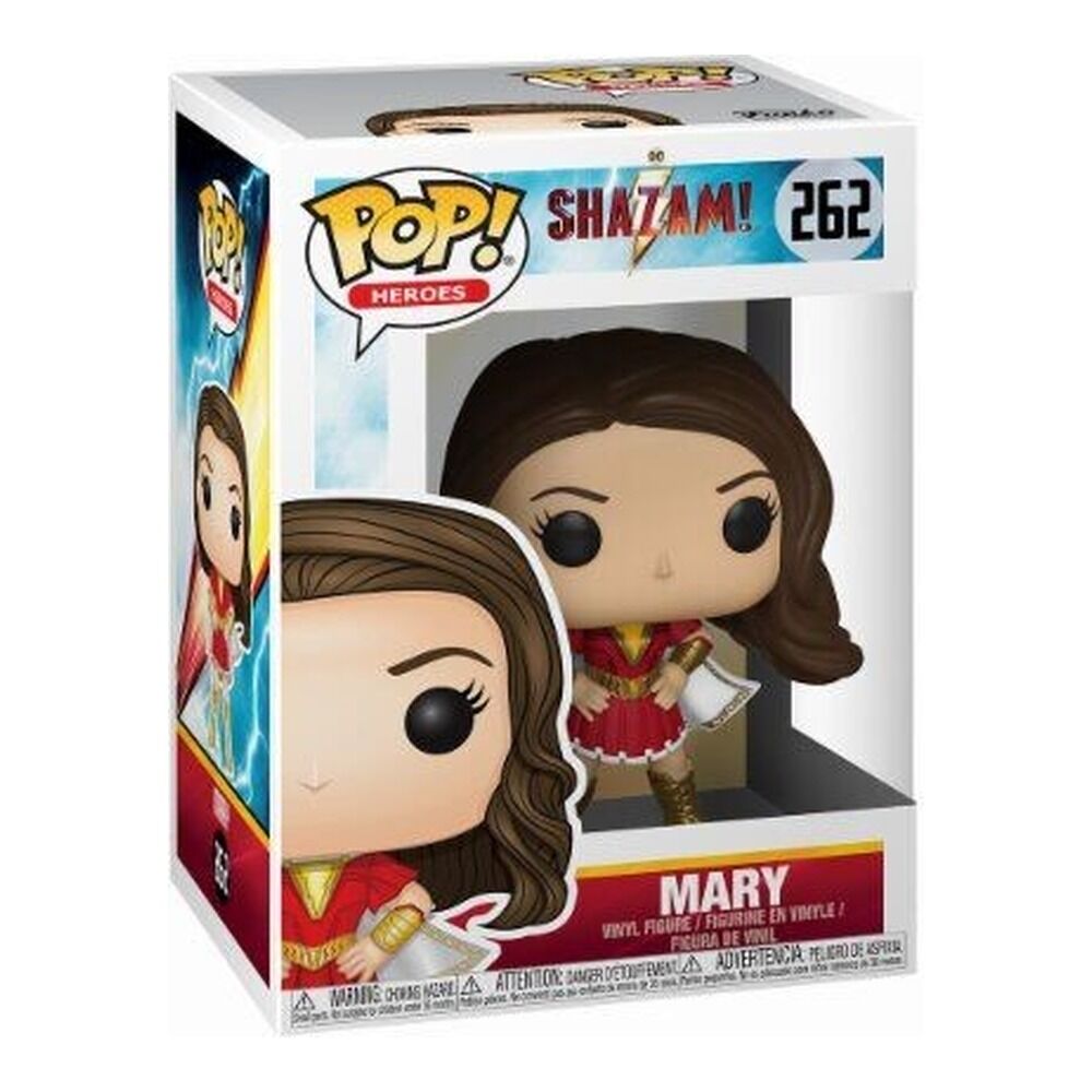 Funko pop! dc shazam - mary