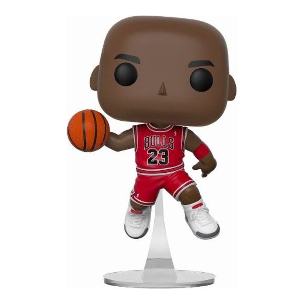 Funko pop! nba: chicago bulls - michael jordan