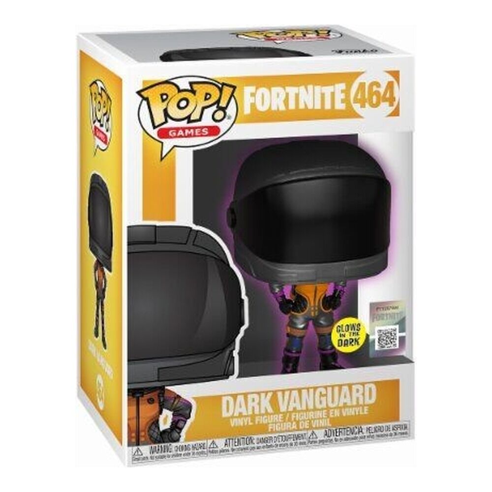 Funko pop! fortnite s2 - dark vanguard (gitd)
