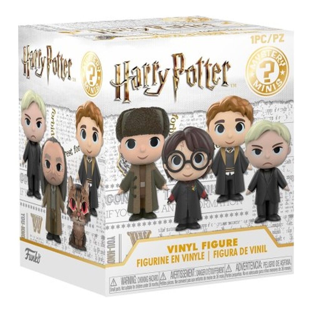 Funko mystery mini blind box: harry potter - caja sorpresa