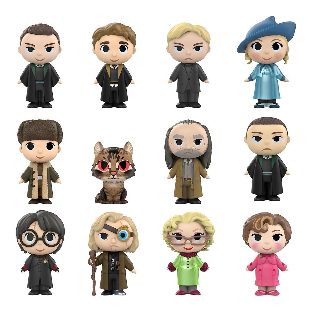Funko mystery mini blind box: harry potter - caja sorpresa