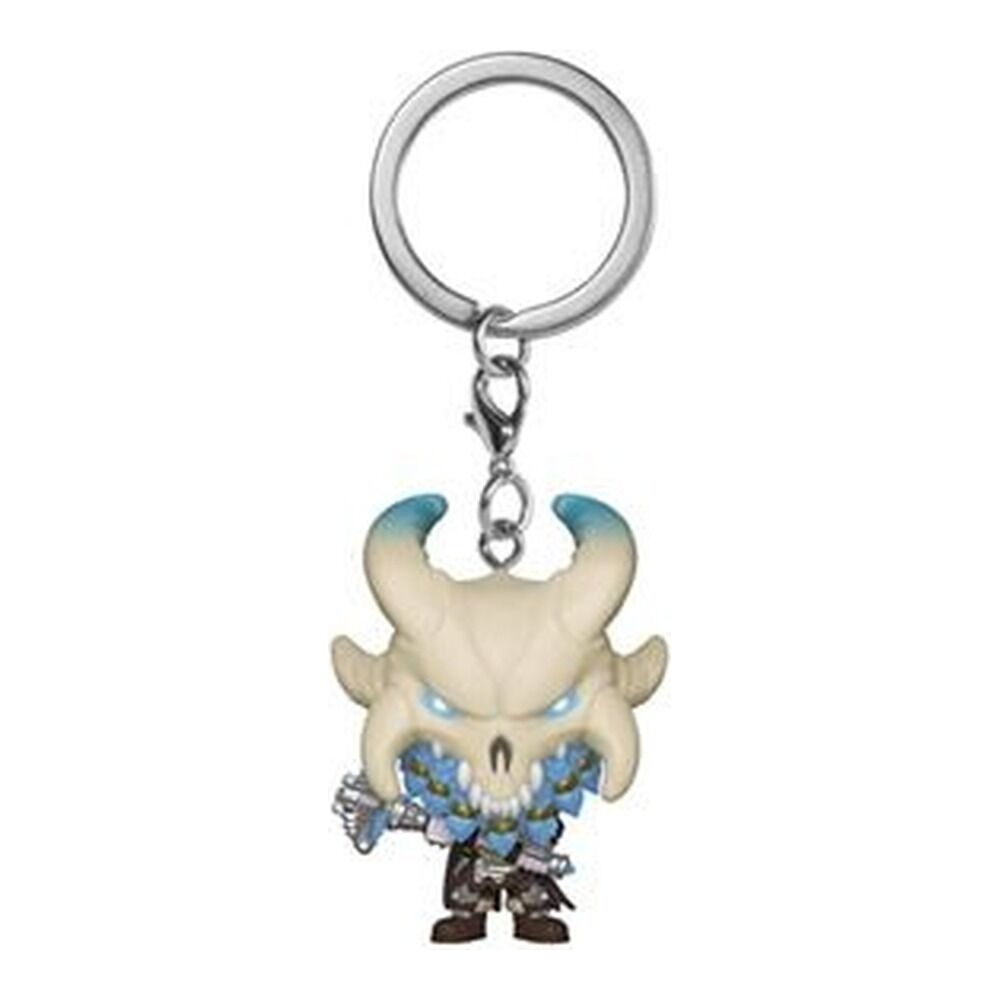 Funko pop! keychain - fortnite ragnarock