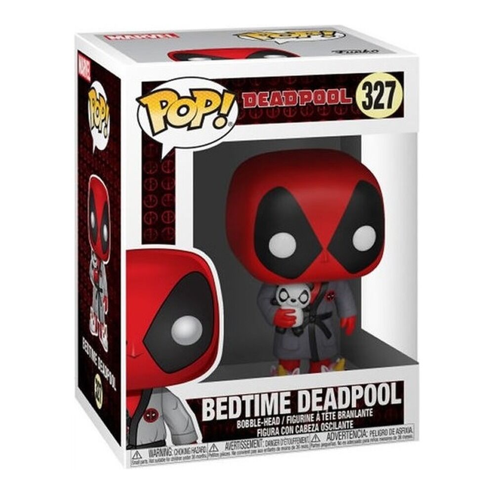 Funko pop! marvel deadpool - deadpool en bata