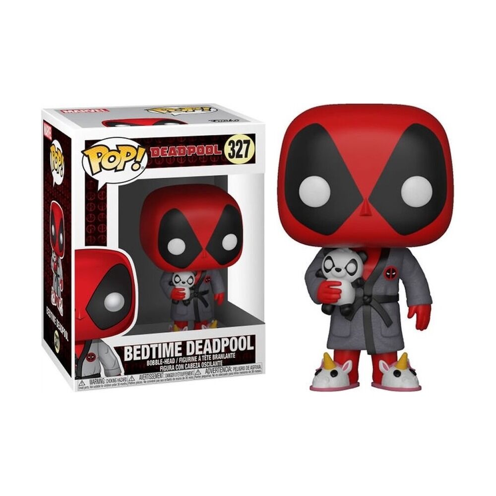 Funko pop! marvel deadpool - deadpool en bata