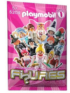 Playmobil - jinete - sobre sorpresa serie 1 nias