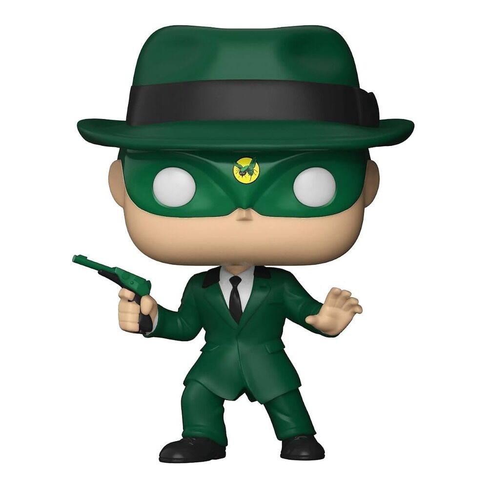 Funko pop! dc the green hornet - the green hornet exclusivo