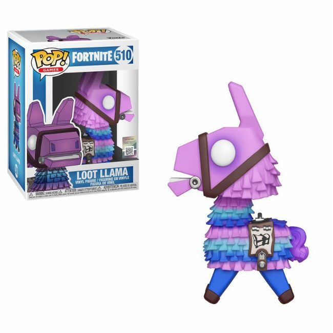 39048 funko pop! fortnite s3 - figura loot llama Hover Image