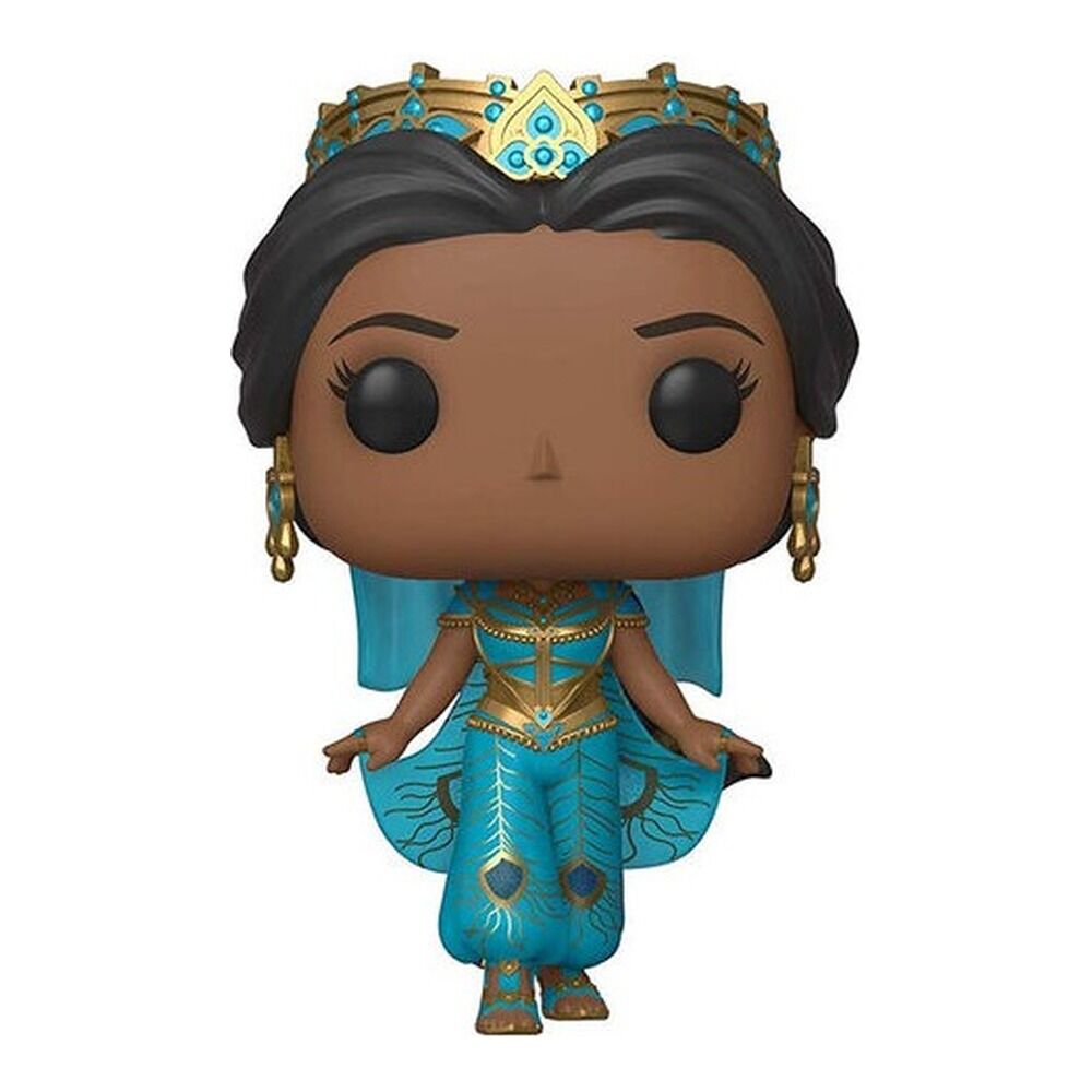 Funko pop! disney aladdín (live) - jasmine