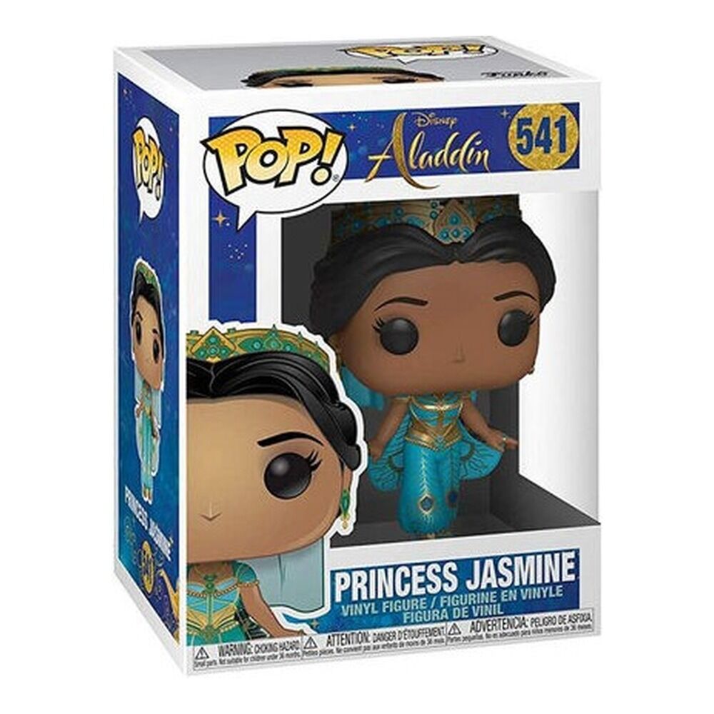 Funko pop! disney aladdín (live) - jasmine