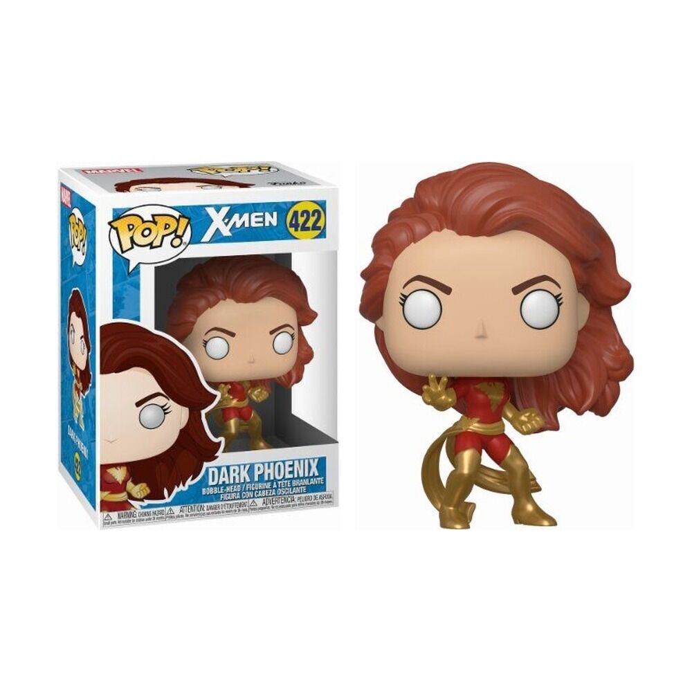 Funko pop! marvel x-men - fénix oscuro