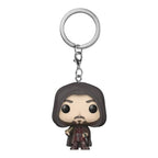 Funko pocket pop! keychain el seor de los anillos - aragorn