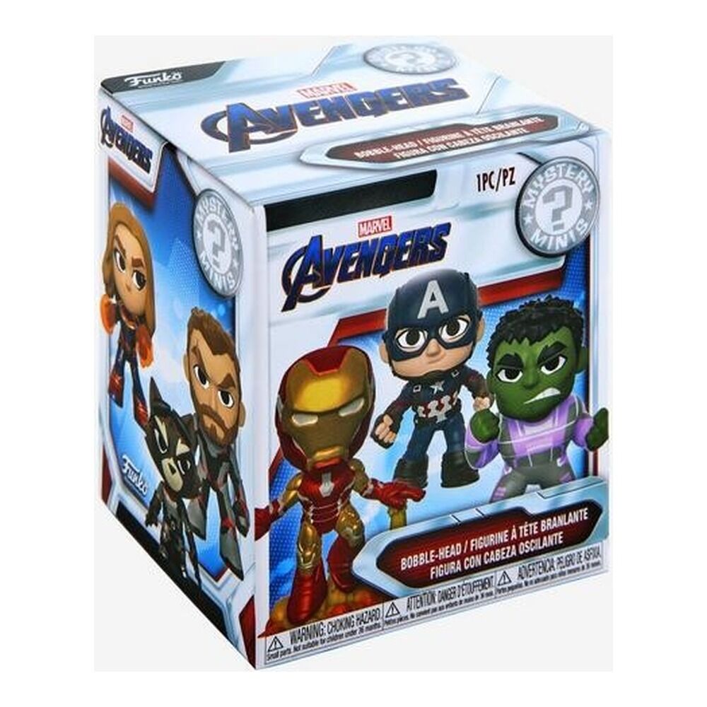 Funko mystery mini blind box - marvel: vengadores endgame