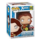 Funko pop! marvel x-men - fénix oscura (gitd) exclusivo