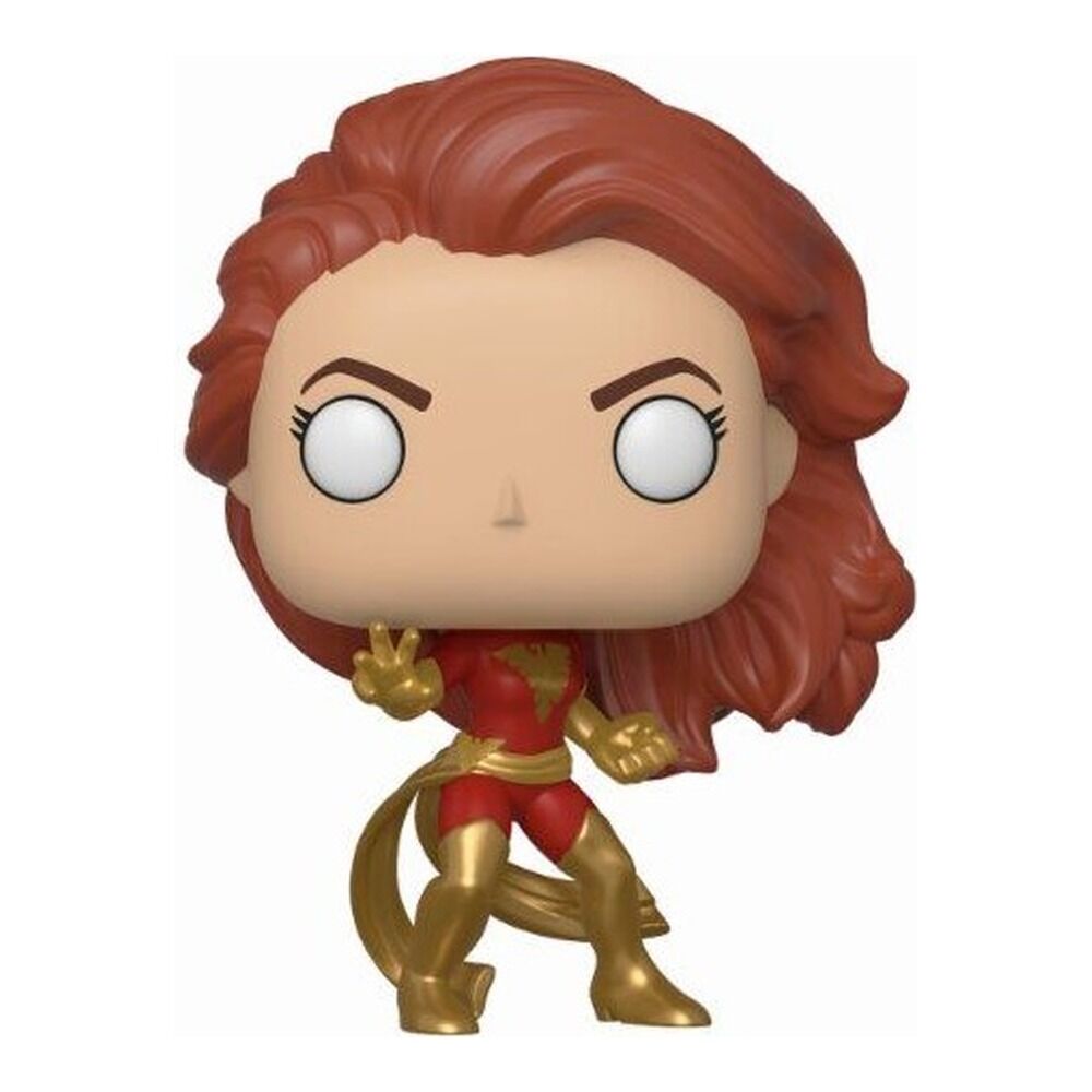 Funko pop! marvel x-men - fénix oscura (gitd) exclusivo