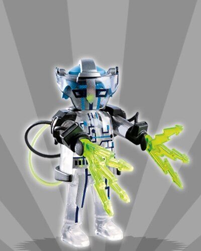 Playmobil 5243-10 sobre sorpresa serie 3 nios - robot espacial