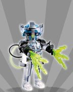 Playmobil 5243-10 sobre sorpresa serie 3 nios - robot espacial
