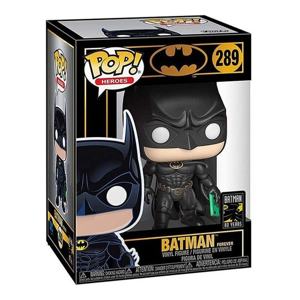 Funko pop! dc batman 80th - batman 1995
