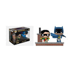 Funko movie moments pop! dc batman 80th - batman y robin 1964