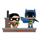 Funko movie moments pop! dc batman 80th - batman y robin 1964