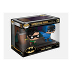 Funko movie moments pop! dc batman 80th - batman y robin 1964