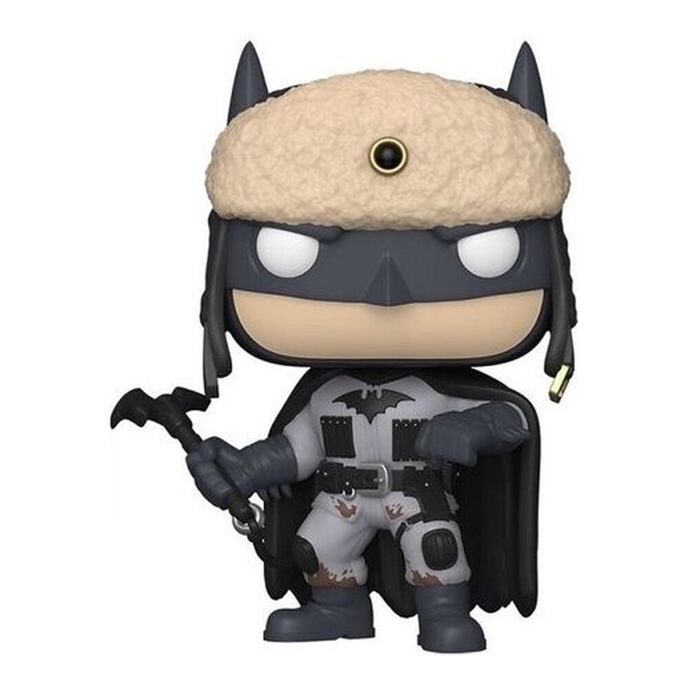 Funko pop! dc batman 80th - red soon 2003