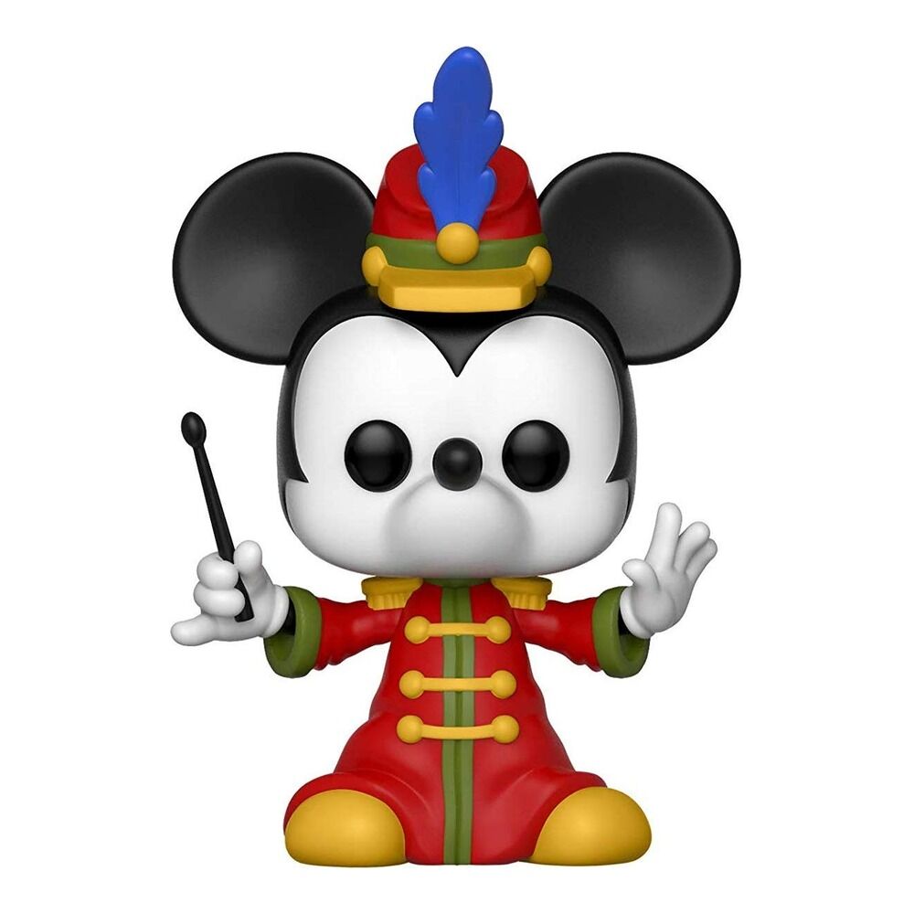 Funko pop! disney mickey's 90th - mickey en concierto