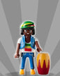 Playmobil 5243-2 sobre sorpresa serie 3 nios - bob marley