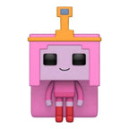 Funko pop! hora de aventuras/minecraft - princesa chicle