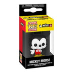 Funko pocket pop! disney keychain mickey's 90th - mickey mouse