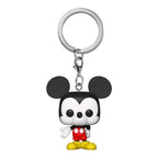 Funko pocket pop! keychain mickey's 90th - mickey mouse