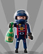 Playmobil 5243-5 sobre sorpresa serie 3 nios - piloto formula 1