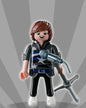Playmobil 5243-6 sobre sorpresa serie 3 nios - cantante justin bieber