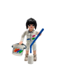 Playmobil - Pintora - Sobres Sorpresa Serie 24 Chicas
