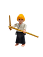 Playmobil - Luchadora de Aikido - Sobres Sorpresa Serie 24 Chicas