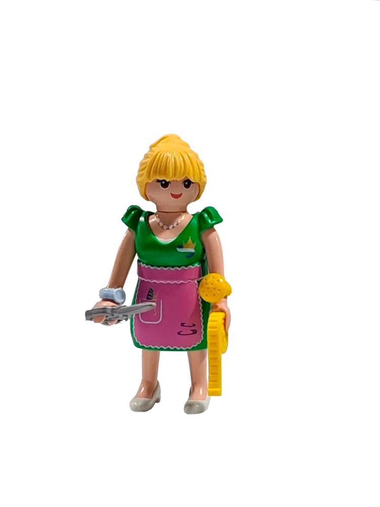 Playmobil - Costurera - Sobres Sorpresa Serie 24 Chicas