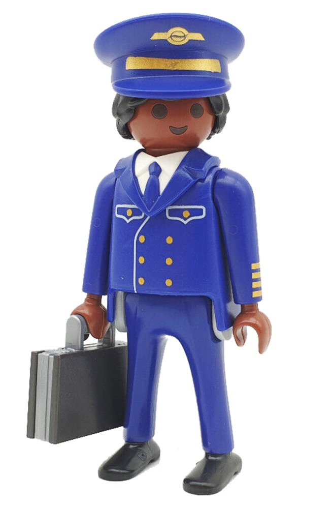 Playmobil - Piloto - Sobres Sorpresa Serie 24 Chicos