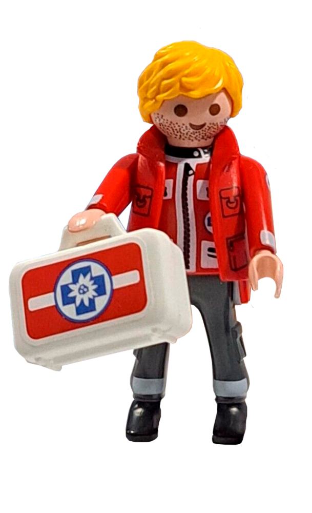 Playmobil - Sanitario - Sobres Sorpresa Serie 24 Chicos