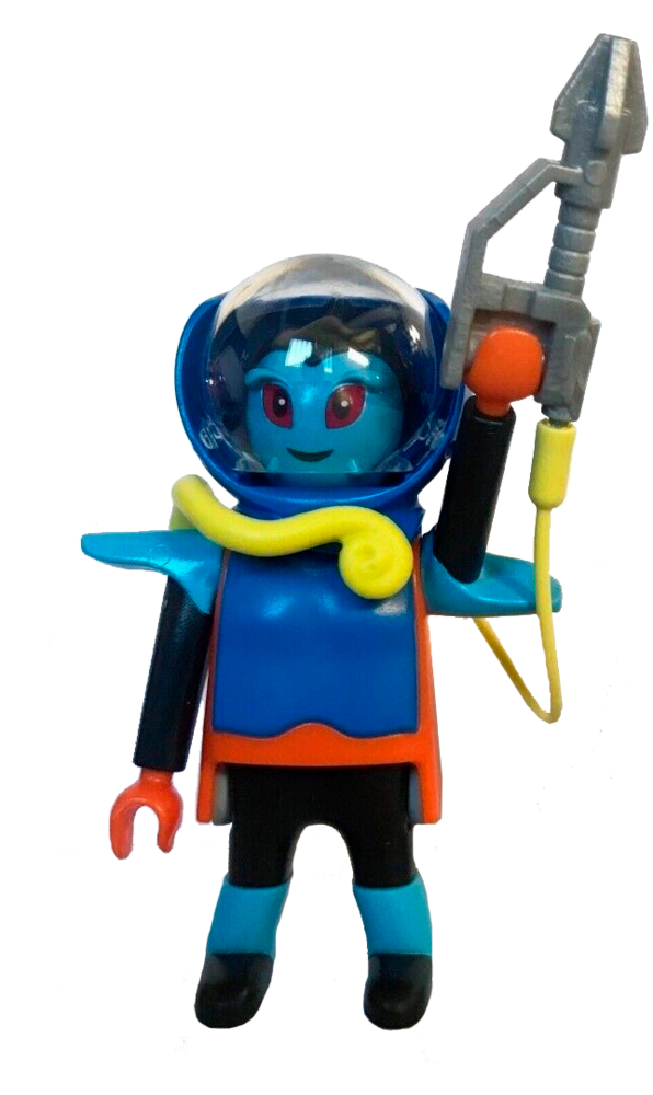 Playmobil - Extraterrestre - Sobres Sorpresa Serie 24 Chicos
