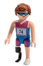 Playmobil - Atleta Paralímpico - Sobres Sorpresa Serie 24 Chicos