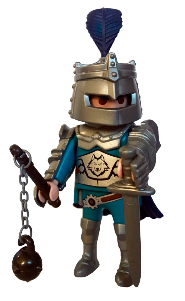 Playmobil - Caballero - Sobres Sorpresa Serie 24 Chicos