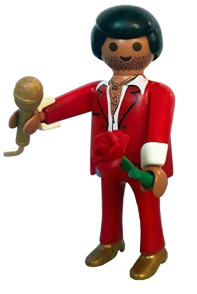 Playmobil - Cantante Latino - Sobres Sorpresa Serie 24 Chicos
